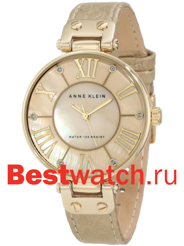 Часы Anne Klein Ring 1012GMGD
